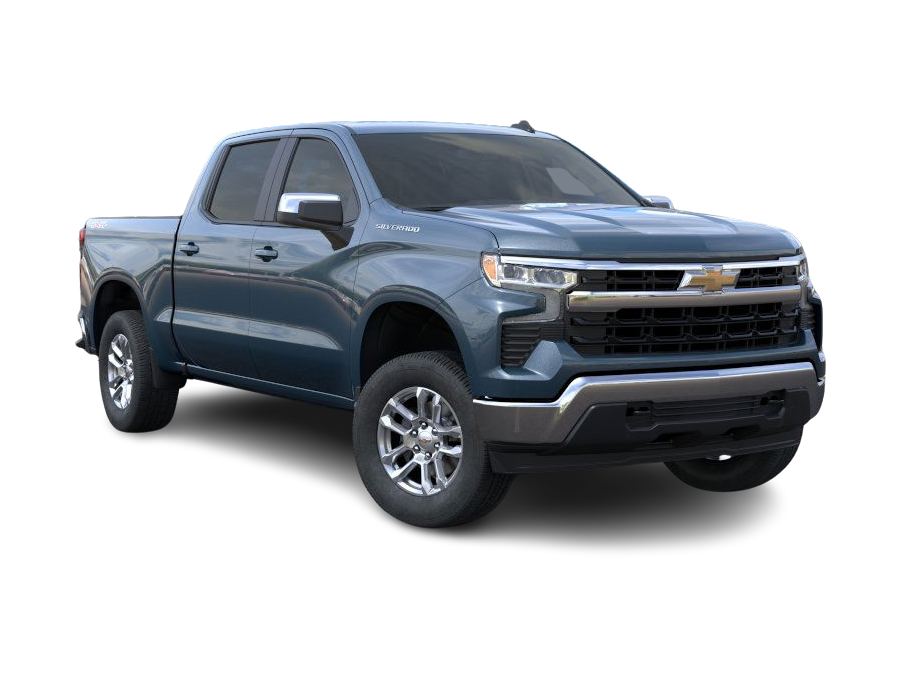 2024 Chevrolet Silverado 1500 LT 17