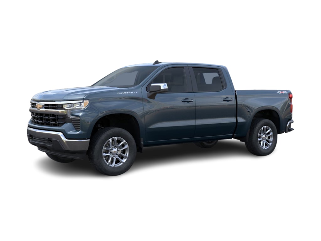 2024 Chevrolet Silverado 1500 LT 3