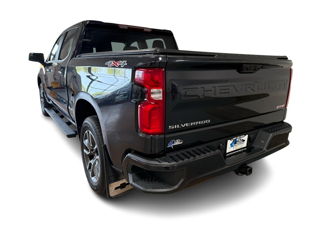 Thumbnail: 2024 Chevrolet Silverado 1500 - 4
