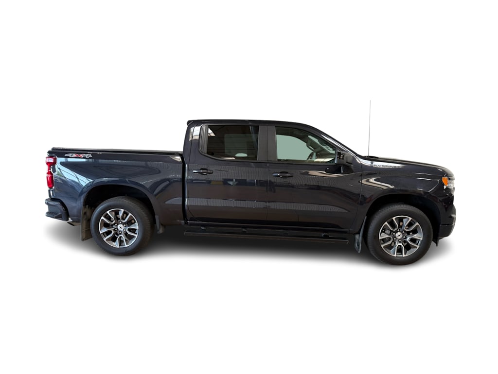 Thumbnail: 2024 Chevrolet Silverado 1500 - 16
