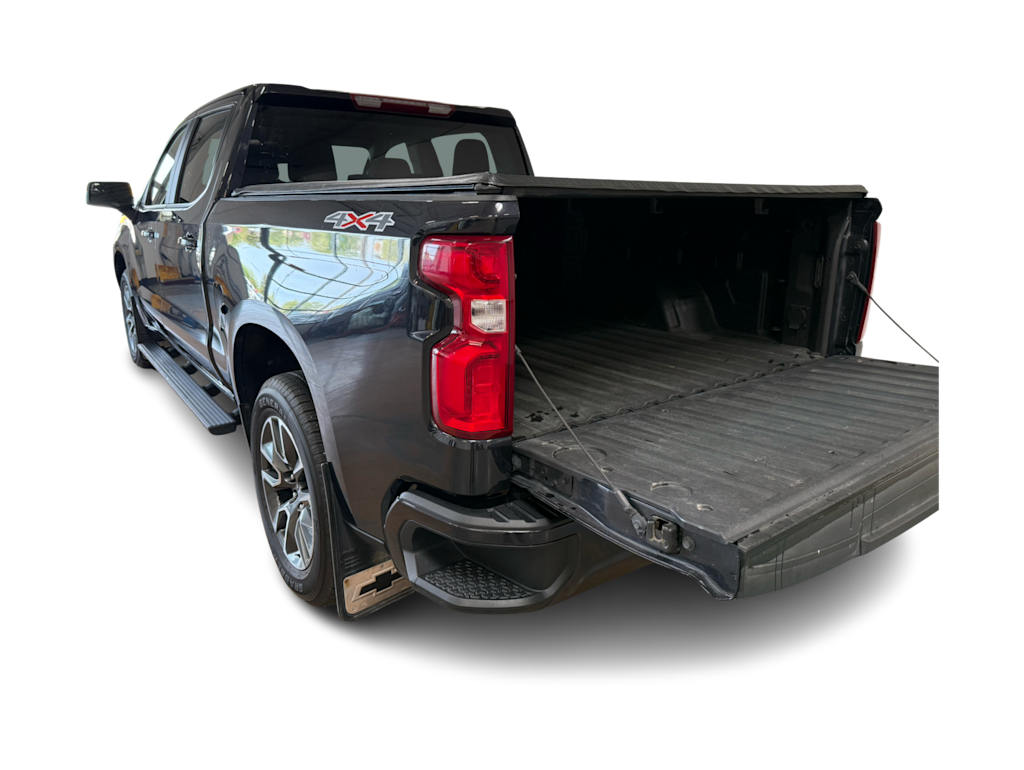 Thumbnail: 2024 Chevrolet Silverado 1500 - 14