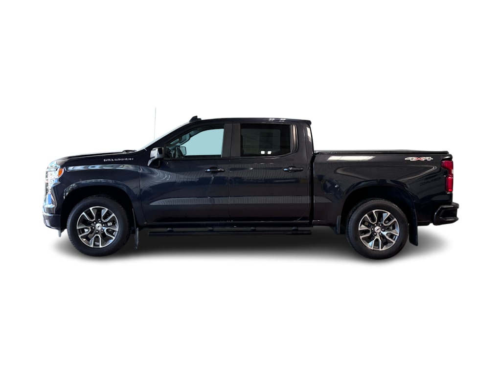 Thumbnail: 2024 Chevrolet Silverado 1500 - 3
