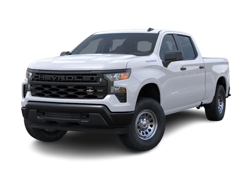 Thumbnail: 2026 Chevrolet Silverado 1500 - 17