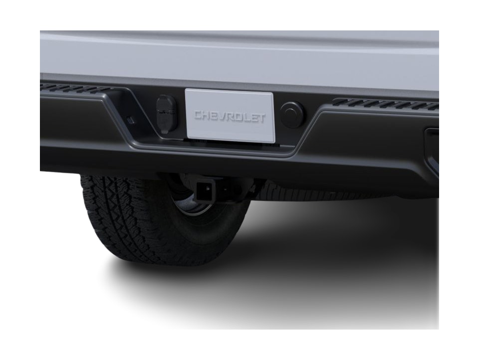 Thumbnail: 2026 Chevrolet Silverado 1500 - 20