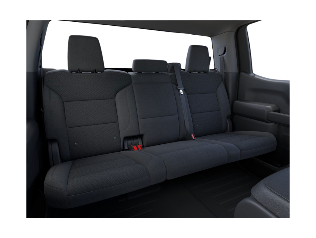 Thumbnail: 2026 Chevrolet Silverado 1500 - 12