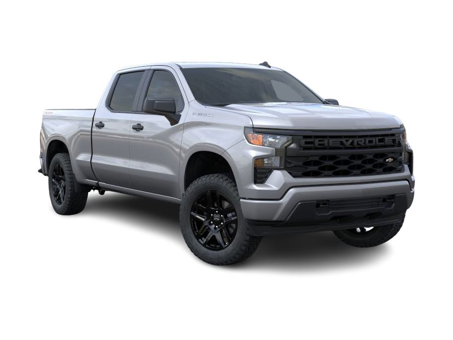 2025 Chevrolet Silverado 1500 Custom 13