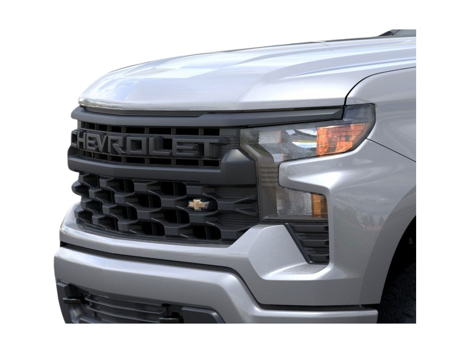 2025 Chevrolet Silverado 1500 Custom 5