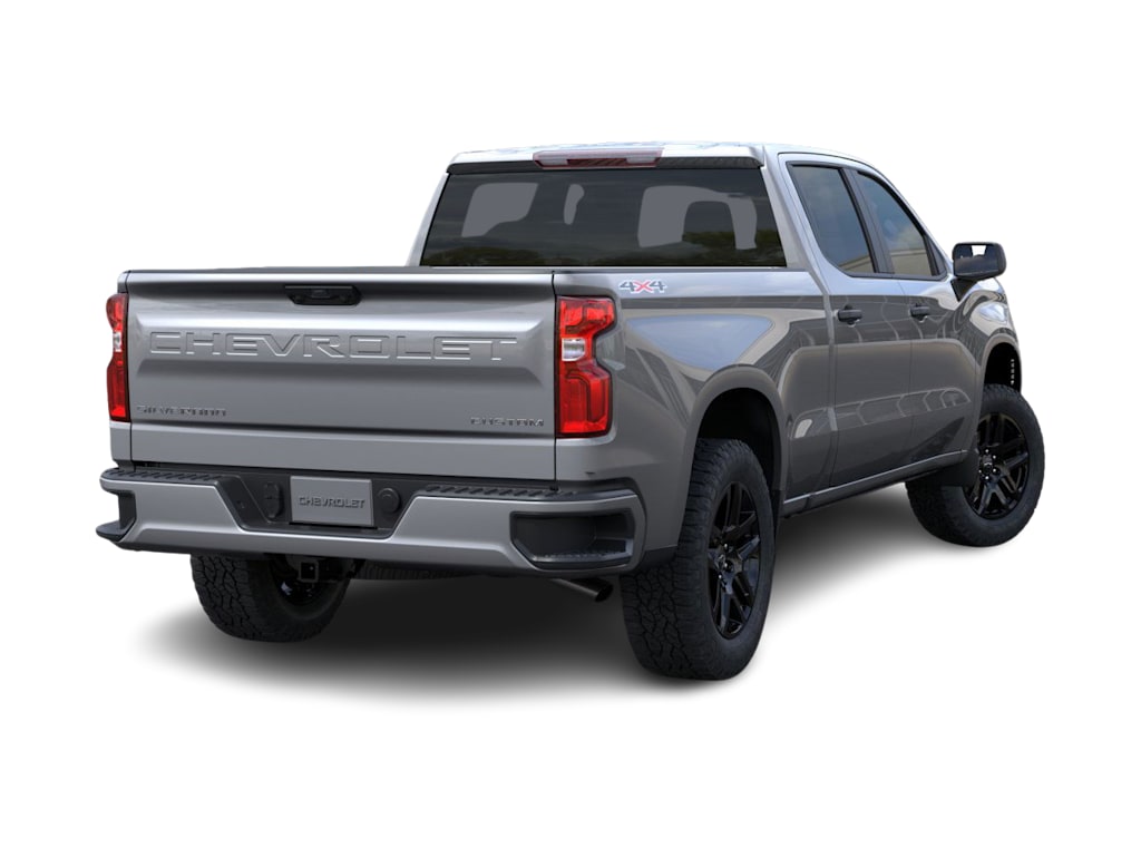 2025 Chevrolet Silverado 1500 Custom 14