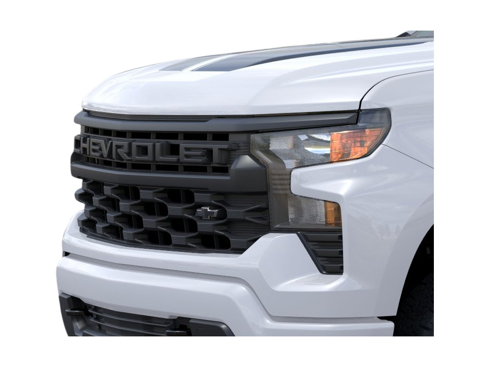 Thumbnail: 2026 Chevrolet Silverado 1500 - 5