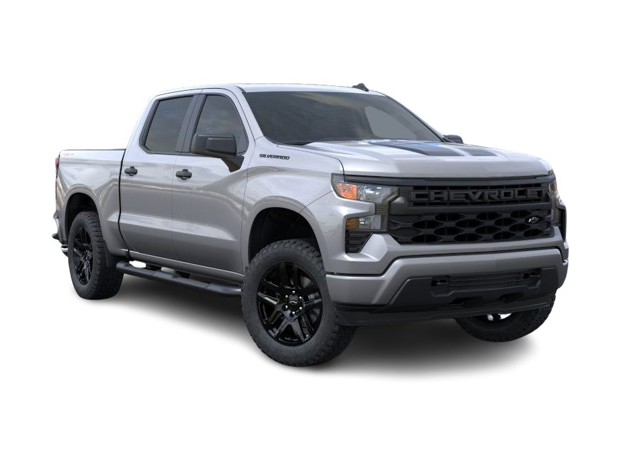 2025 Chevrolet Silverado 1500 Custom 13