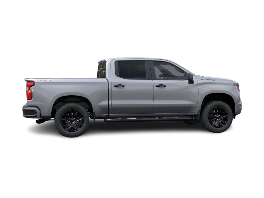 2025 Chevrolet Silverado 1500 Custom 15