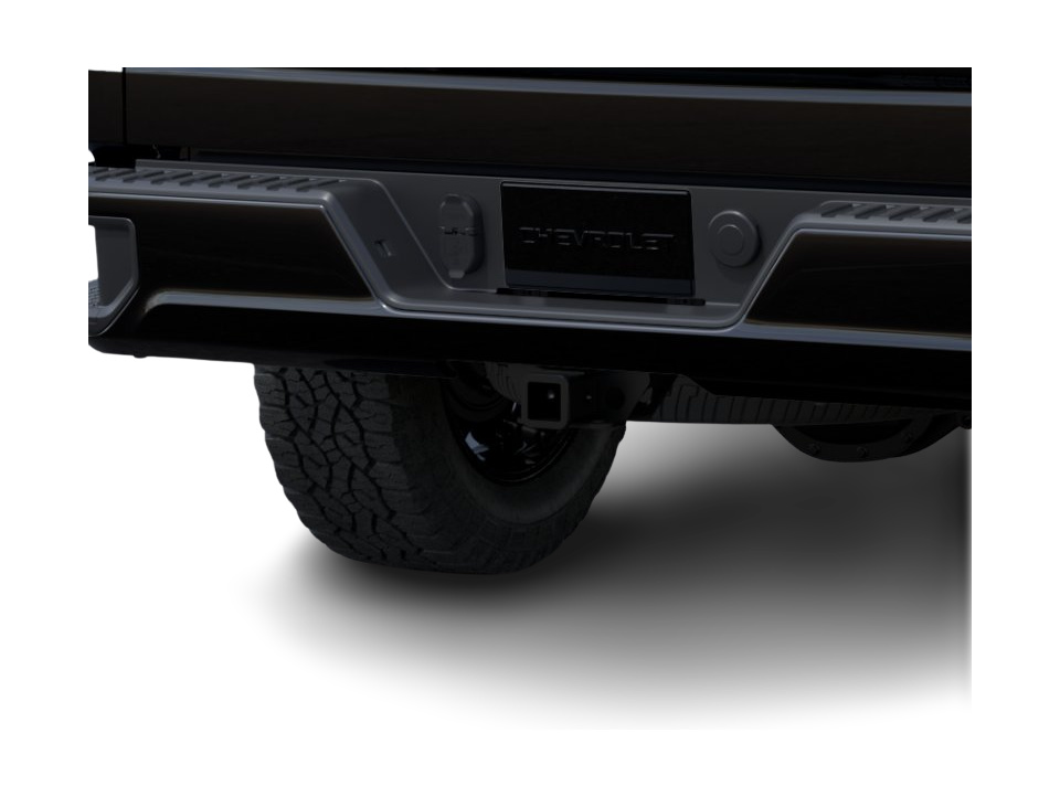 Thumbnail: 2026 Chevrolet Silverado 1500 - 21