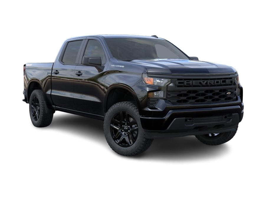 Thumbnail: 2026 Chevrolet Silverado 1500 - 12