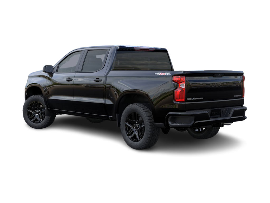 Thumbnail: 2026 Chevrolet Silverado 1500 - 4