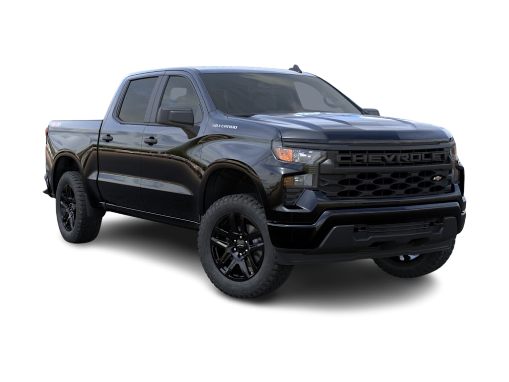 Thumbnail: 2026 Chevrolet Silverado 1500 - 15