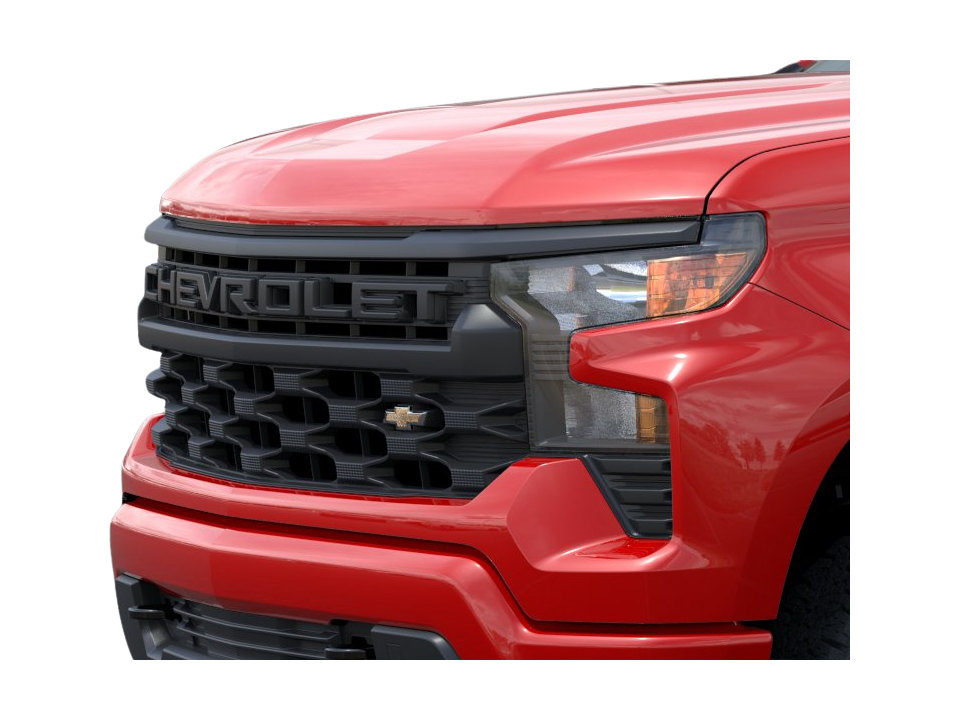 Thumbnail: 2026 Chevrolet Silverado 1500 - 5