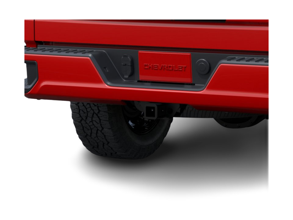 Thumbnail: 2026 Chevrolet Silverado 1500 - 4