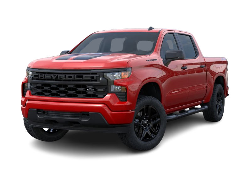 Thumbnail: 2026 Chevrolet Silverado 1500 - 18