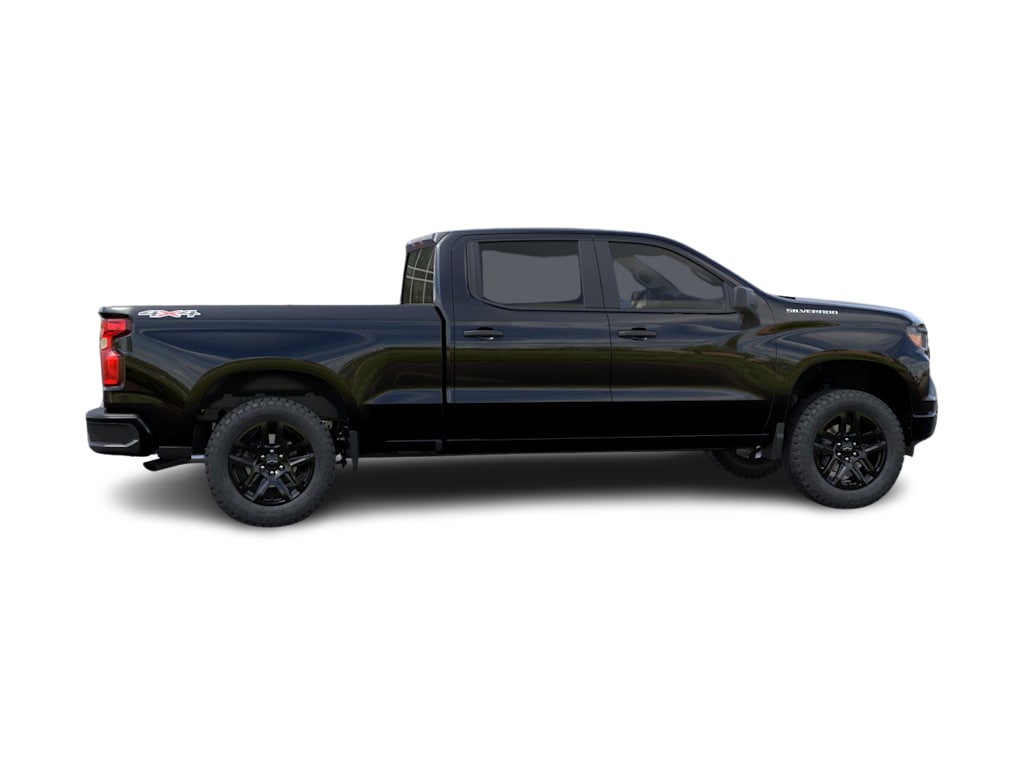 2025 Chevrolet Silverado 1500 Custom 14