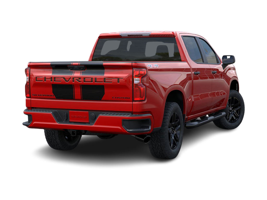 2025 Chevrolet Silverado 1500 Custom 15