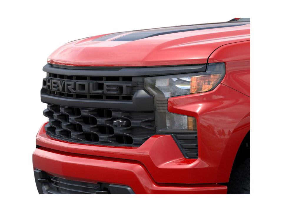 2025 Chevrolet Silverado 1500 Custom 5