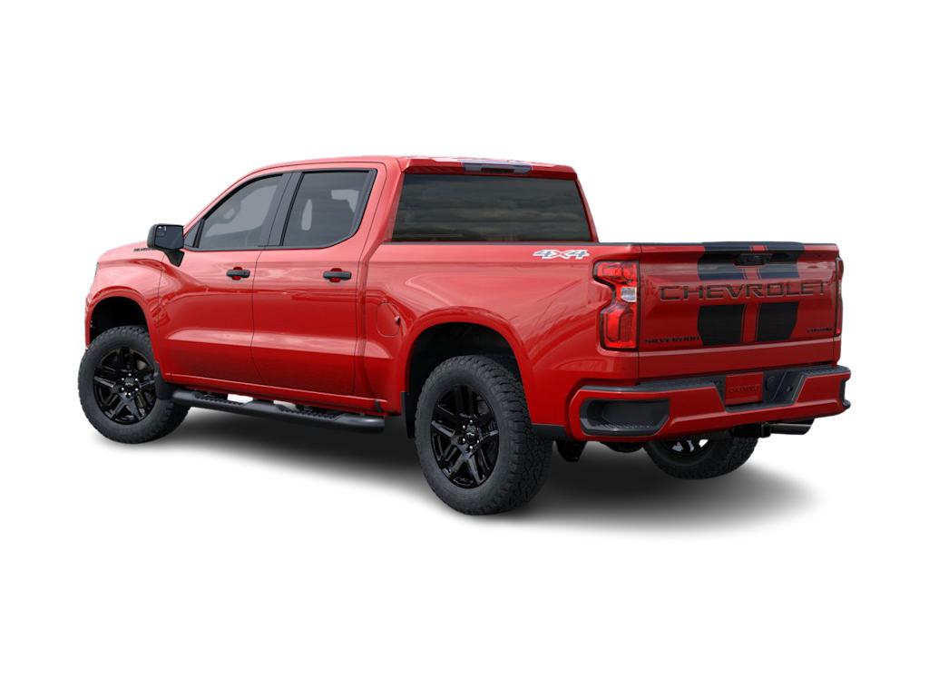 2025 Chevrolet Silverado 1500 Custom 14