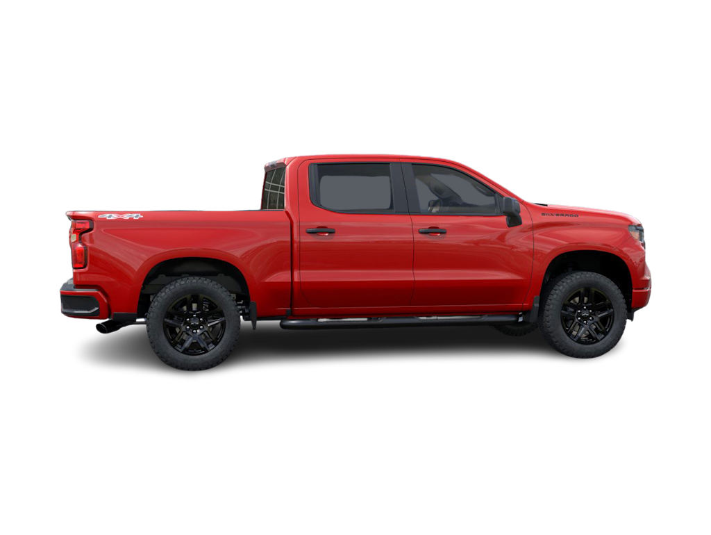 2025 Chevrolet Silverado 1500 Custom 16