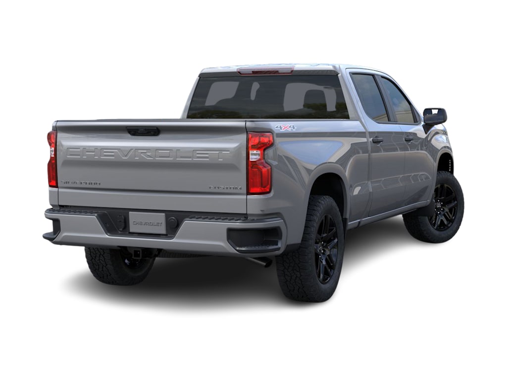 2025 Chevrolet Silverado 1500 Custom 13