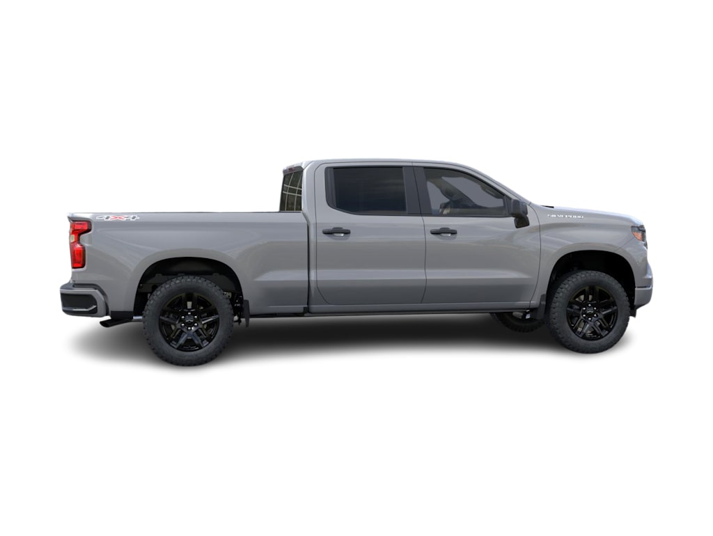 2025 Chevrolet Silverado 1500 Custom 14