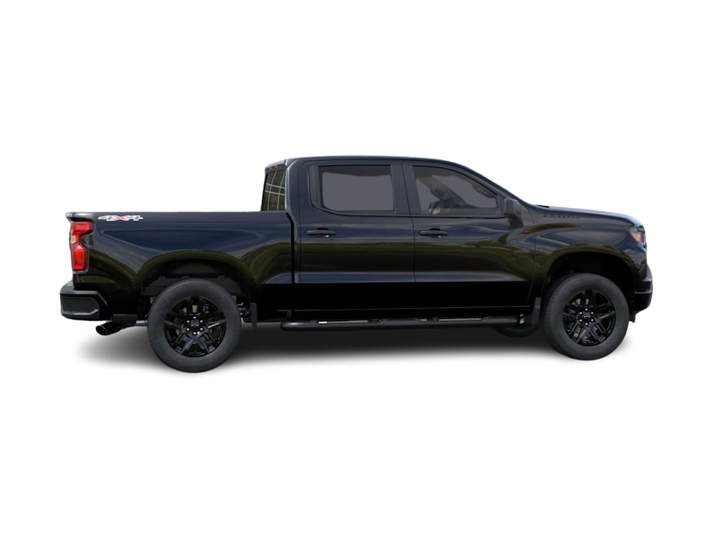 2025 Chevrolet Silverado 1500 Custom 14