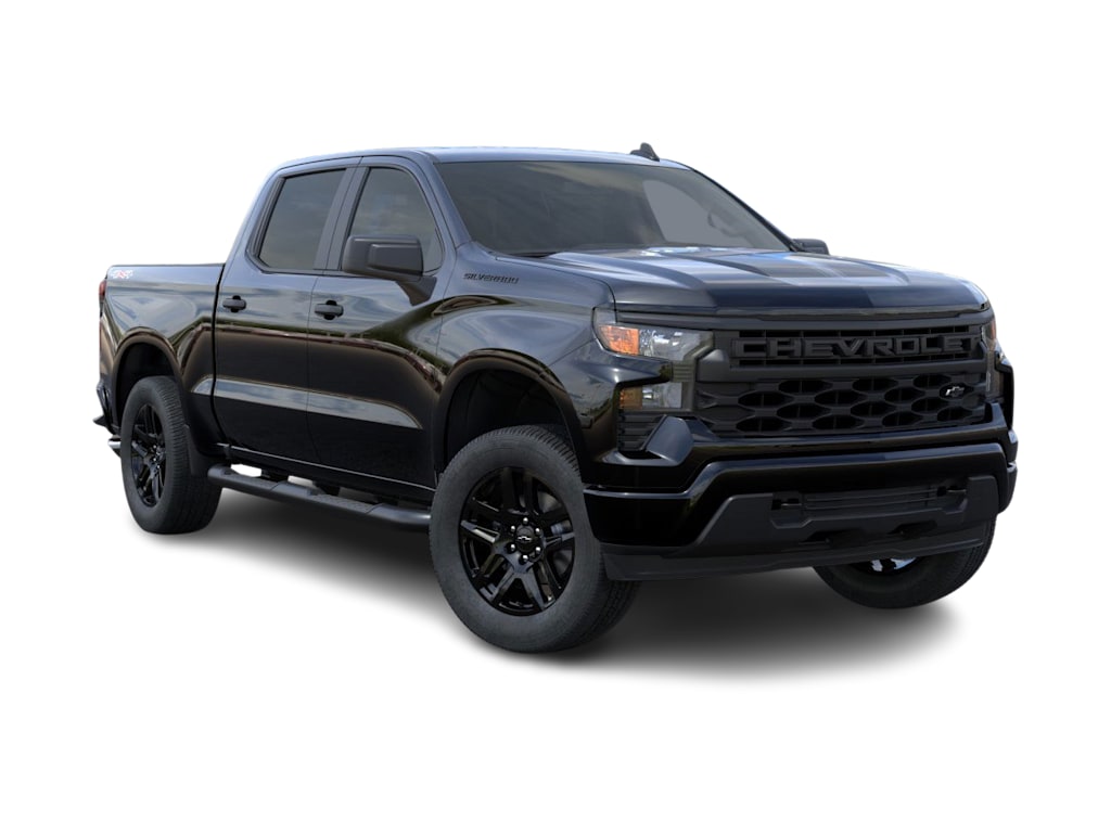 2025 Chevrolet Silverado 1500 Custom 15