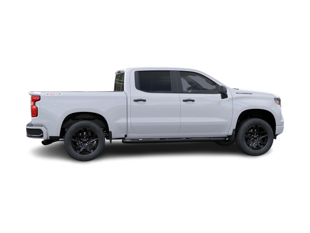 2025 Chevrolet Silverado 1500 Custom 15