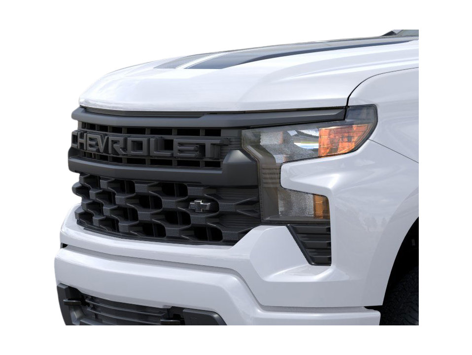 2025 Chevrolet Silverado 1500 Custom 5