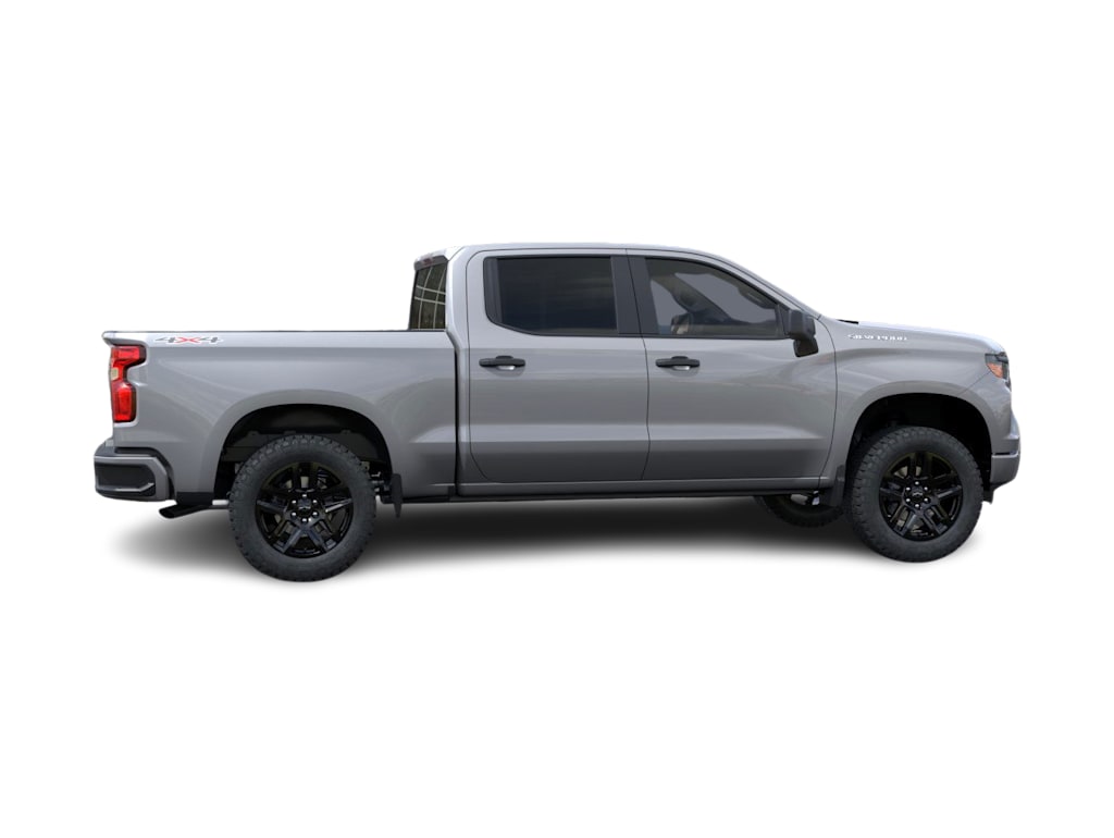 2025 Chevrolet Silverado 1500 Custom 14