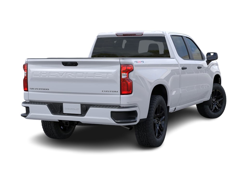 2025 Chevrolet Silverado 1500 Custom 14