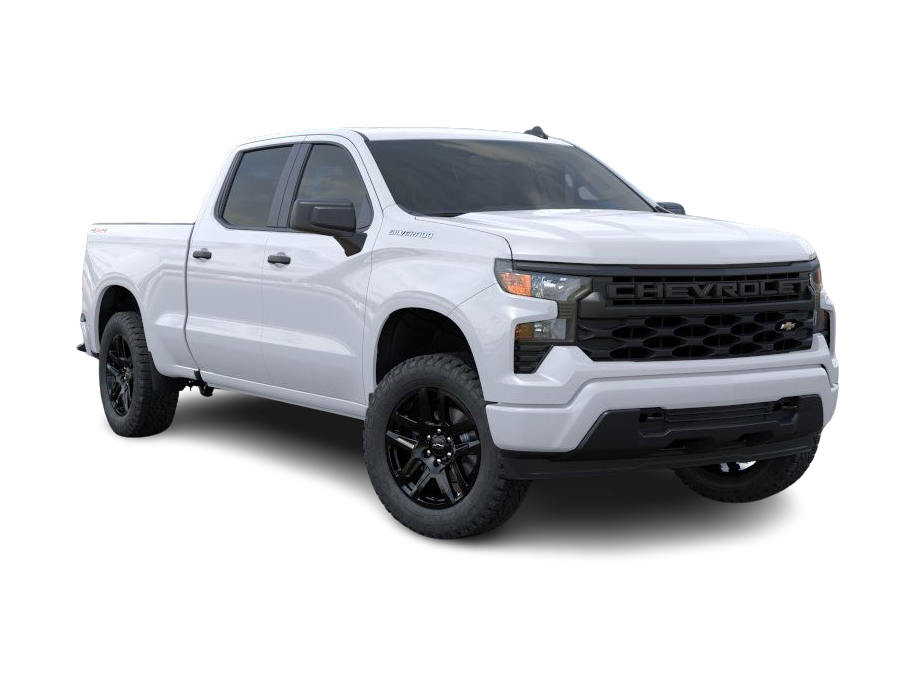 2025 Chevrolet Silverado 1500 Custom 13