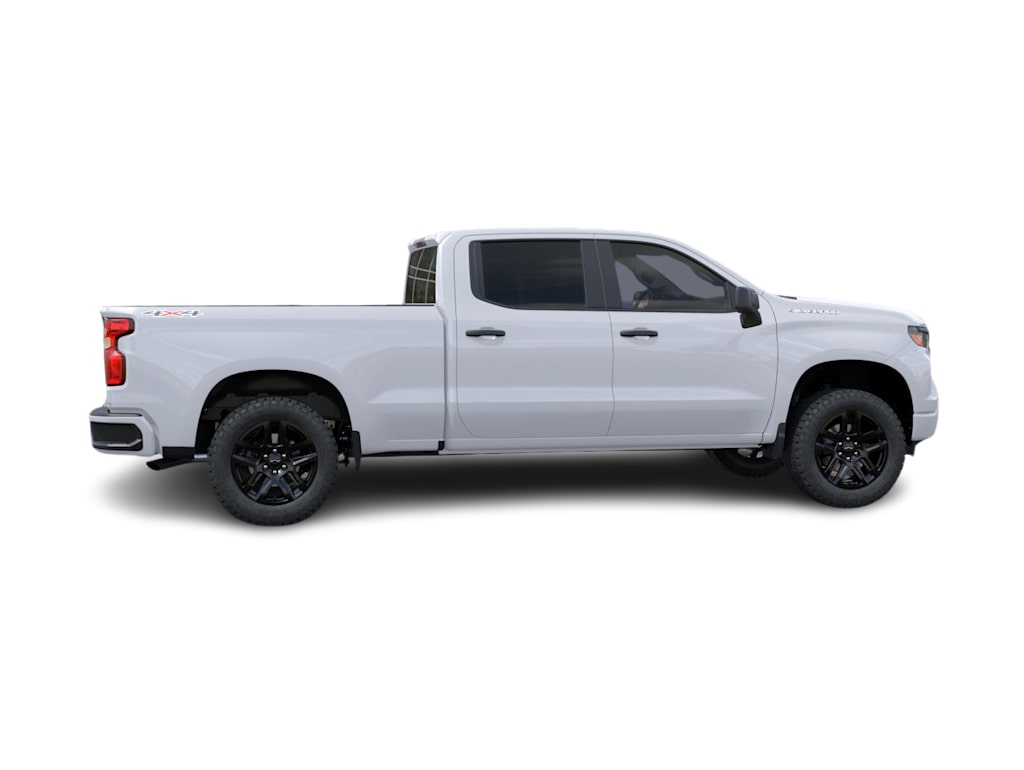 2025 Chevrolet Silverado 1500 Custom 15