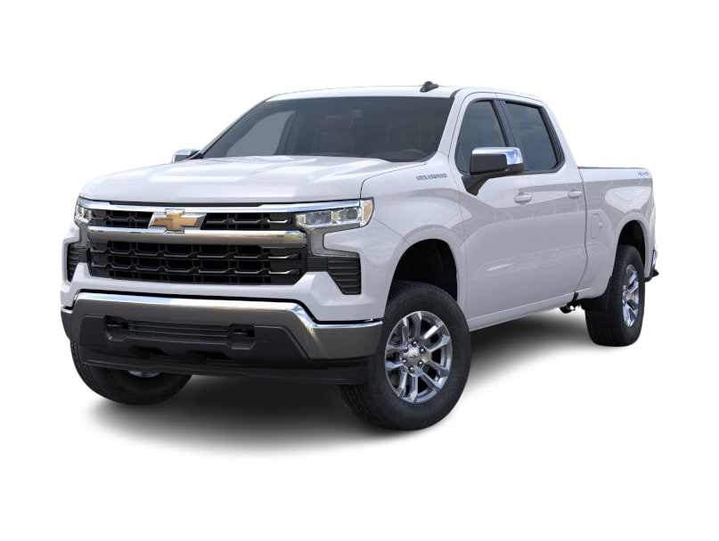 2025 Chevrolet Silverado 1500 LT 17