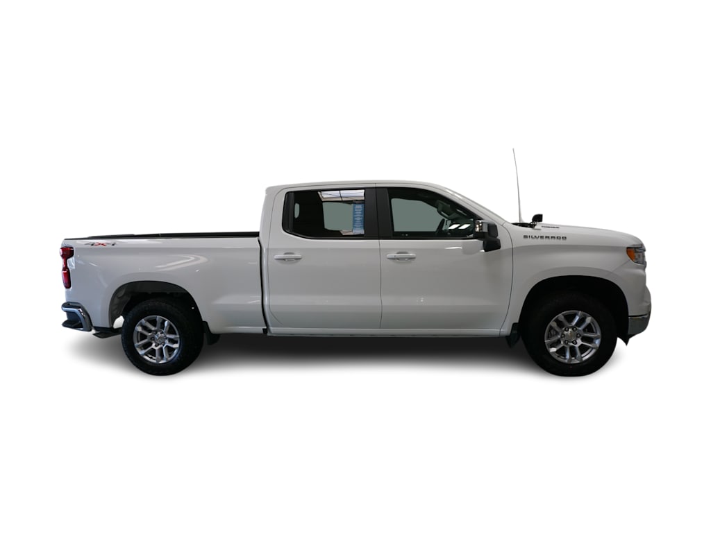 Thumbnail: 2025 Chevrolet Silverado 1500 - 15