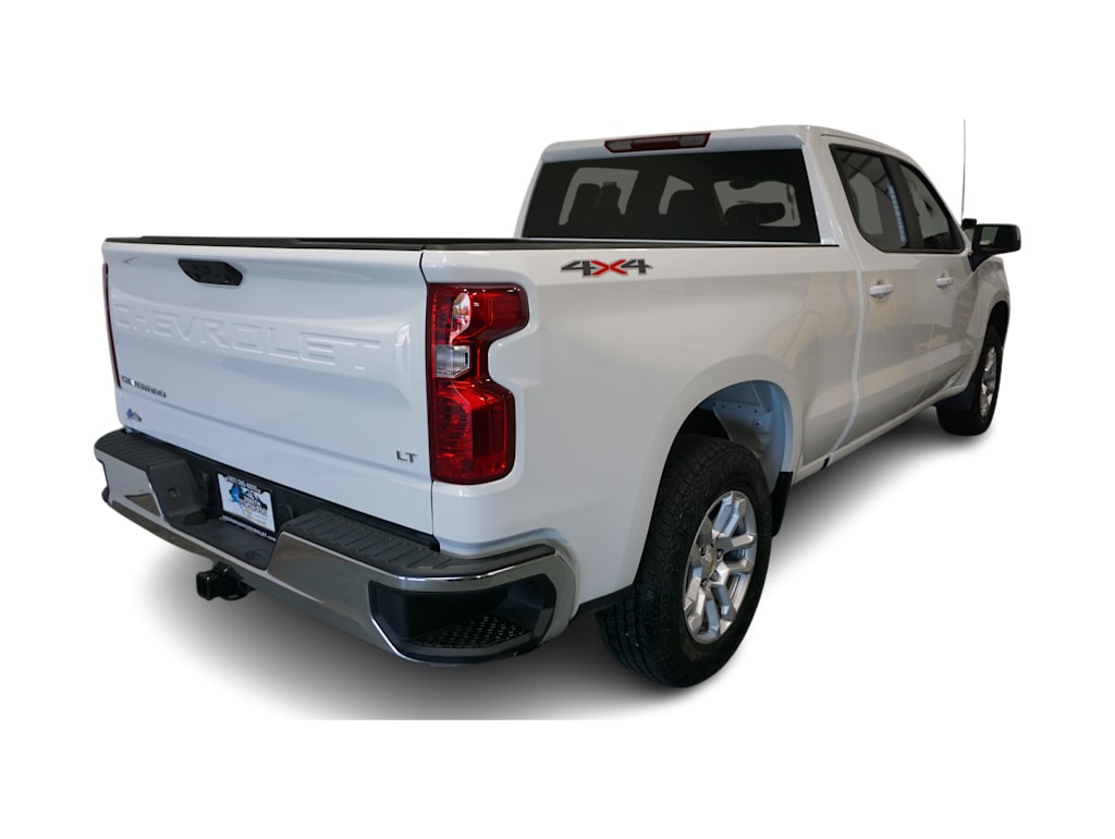Thumbnail: 2025 Chevrolet Silverado 1500 - 14