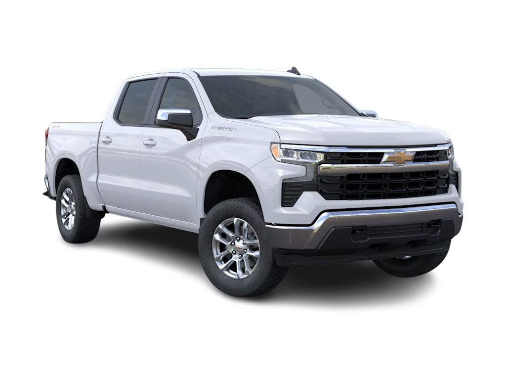 2025 Chevrolet Silverado 1500 LT 16