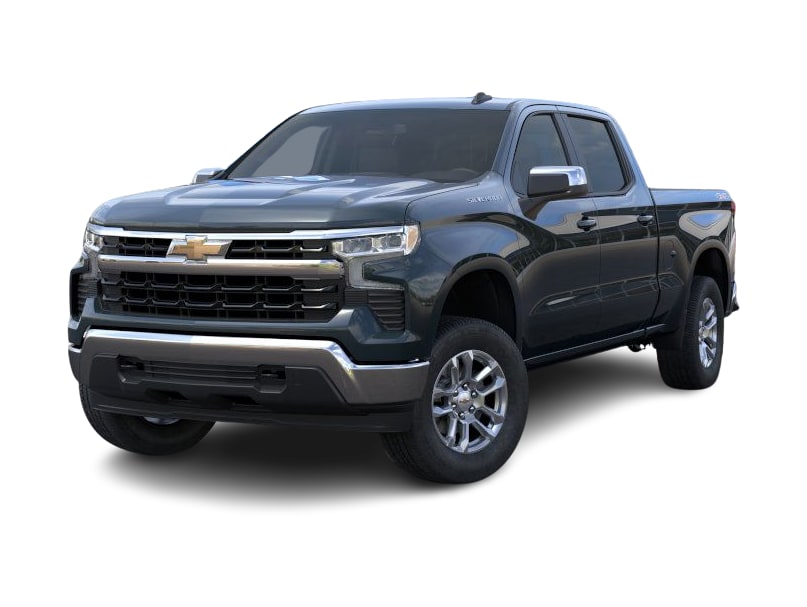 2025 Chevrolet Silverado 1500 LT 17