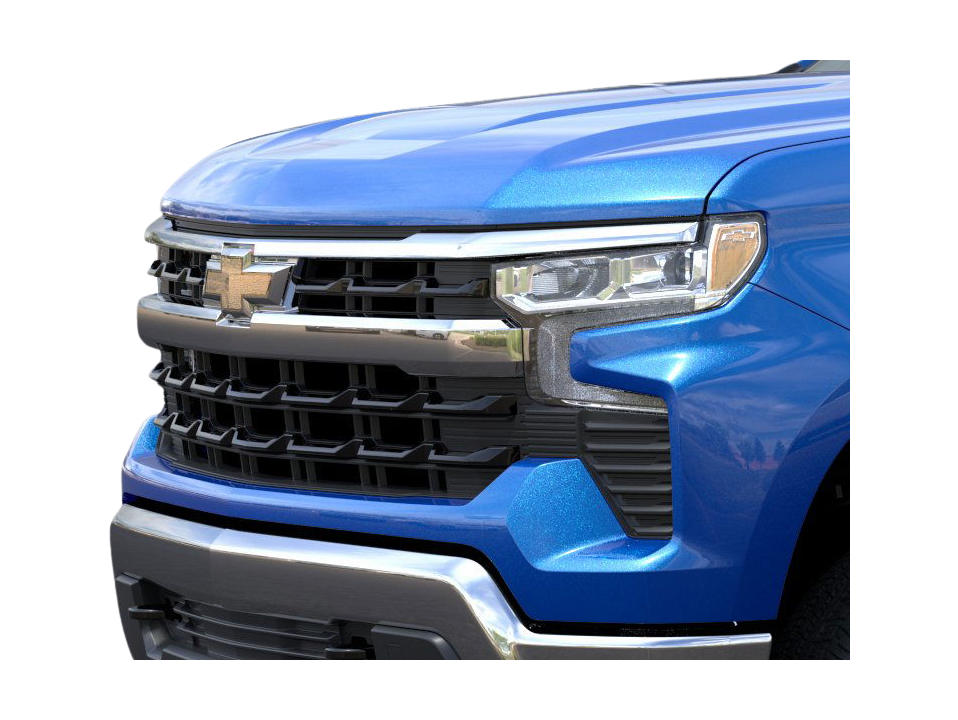 2025 Chevrolet Silverado 1500 LT 5