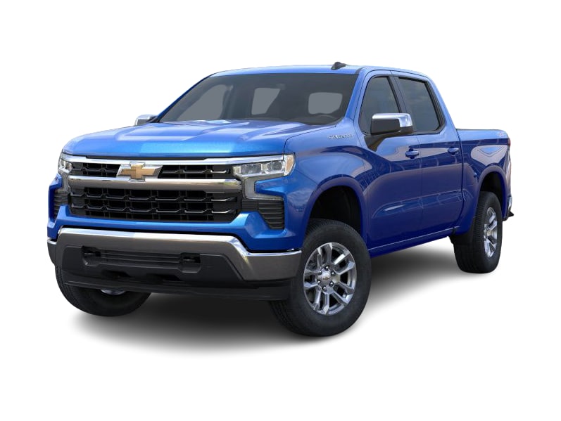 2025 Chevrolet Silverado 1500 LT 17