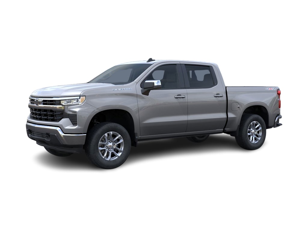 Thumbnail: 2026 Chevrolet Silverado 1500 - 3