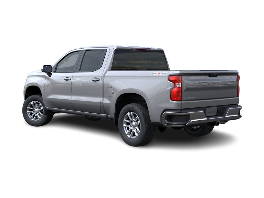 Thumbnail: 2026 Chevrolet Silverado 1500 - 4