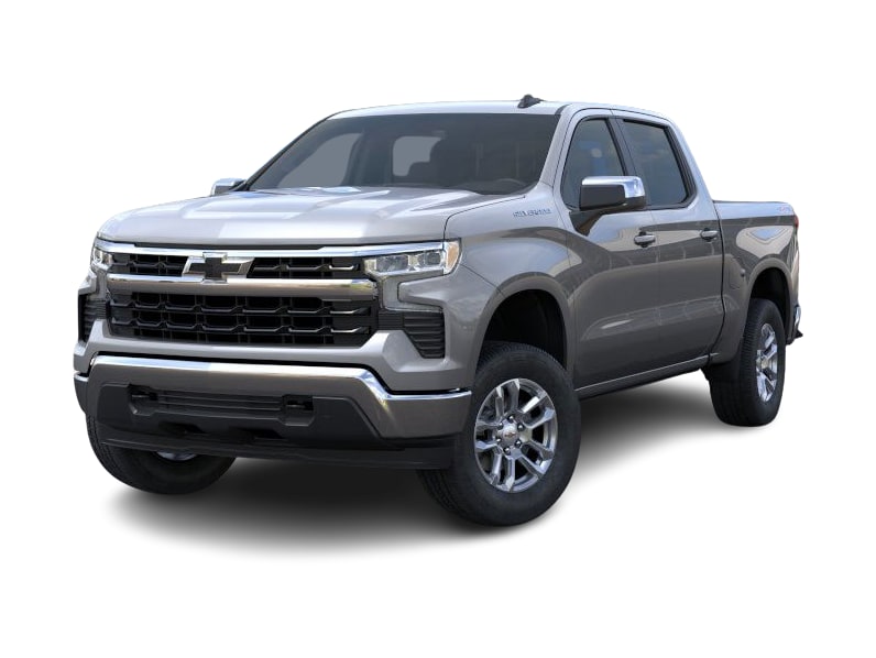 Thumbnail: 2026 Chevrolet Silverado 1500 - 17