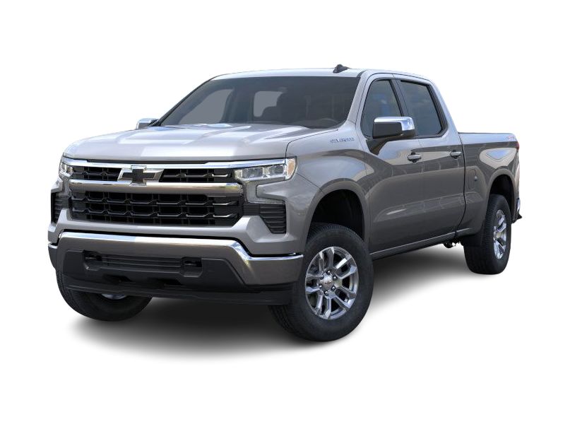 Thumbnail: 2026 Chevrolet Silverado 1500 - 17