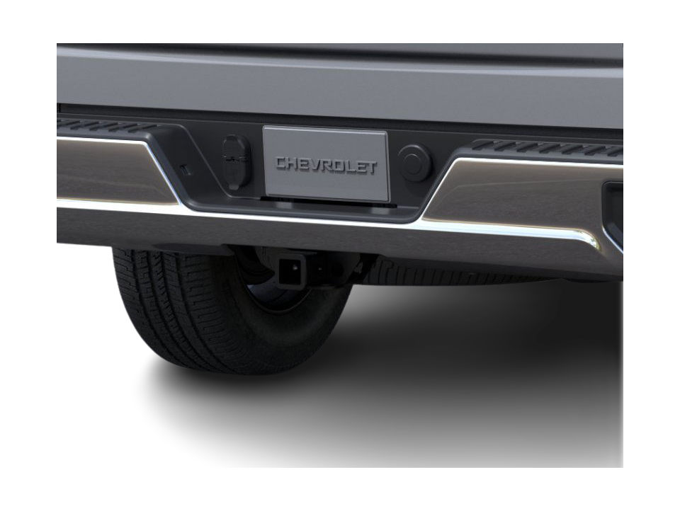 Thumbnail: 2026 Chevrolet Silverado 1500 - 21