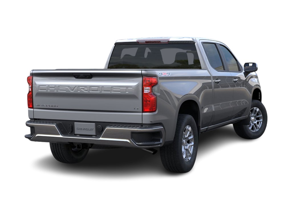 Thumbnail: 2026 Chevrolet Silverado 1500 - 14